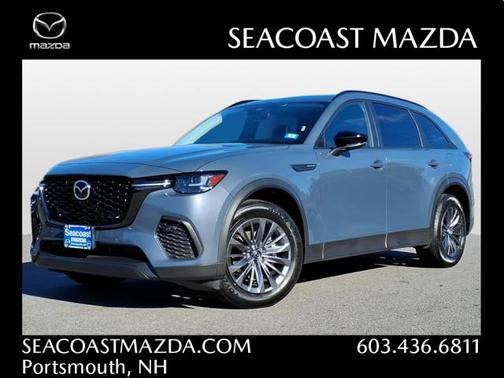 2025 Mazda CX-70 3.3 Turbo Preferred Package