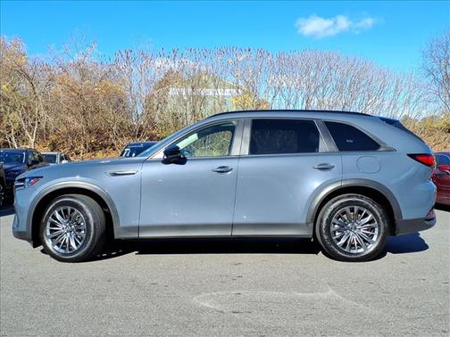 2025 Mazda CX-70 3.3 Turbo Preferred Package