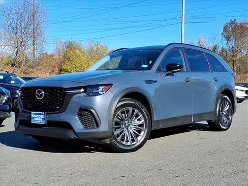 2025 Mazda CX-70 3.3 Turbo Preferred Package