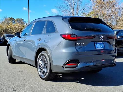 2025 Mazda CX-70 3.3 Turbo Preferred Package