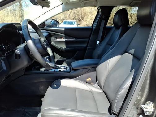 Machine Gray Metallic 2023 Mazda CX-30 2.5 S Select Package