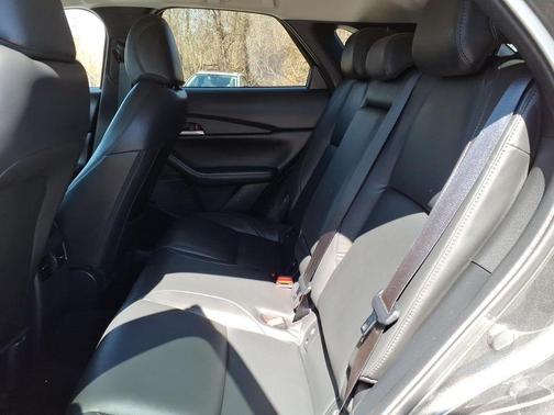 Machine Gray Metallic 2023 Mazda CX-30 2.5 S Select Package