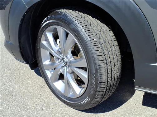 Machine Gray Metallic 2023 Mazda CX-30 2.5 S Select Package