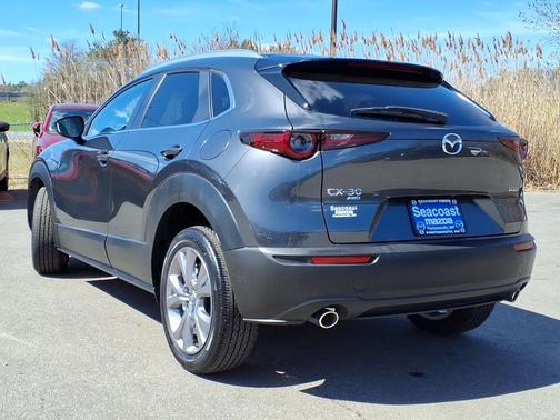 Machine Gray Metallic 2023 Mazda CX-30 2.5 S Select Package