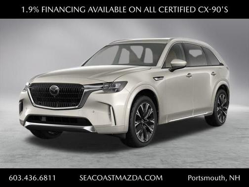 2025 Mazda CX-90 3.3 Turbo S Premium Plus Package