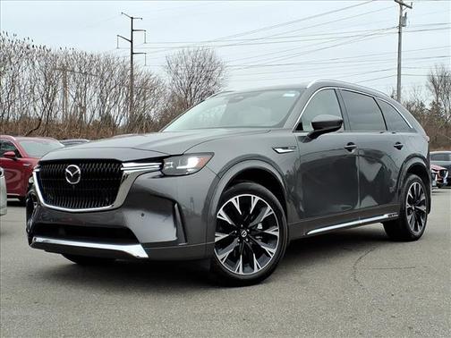 2025 Mazda CX-90 3.3 Turbo S Premium Plus Package