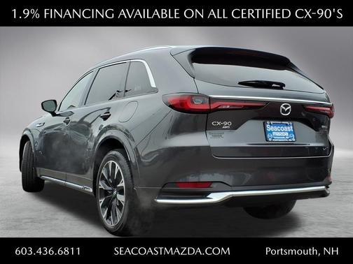 2025 Mazda CX-90 3.3 Turbo S Premium Plus Package