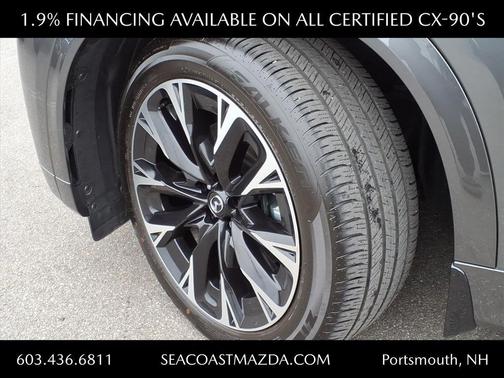 2025 Mazda CX-90 3.3 Turbo S Premium Plus Package