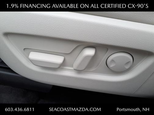 2025 Mazda CX-90 3.3 Turbo S Premium Plus Package