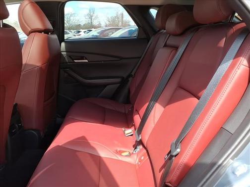 Polymetal Gray Metallic 2026 Mazda CX-30 2.5 S Carbon Edition