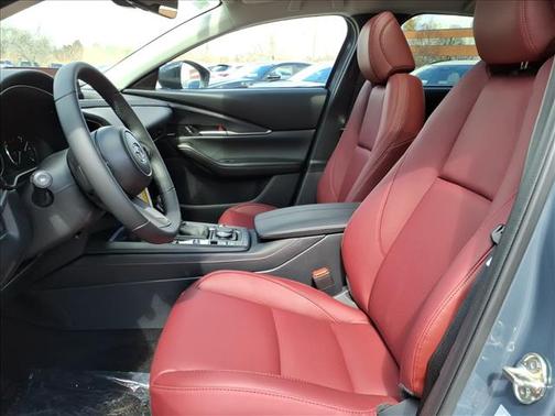 Polymetal Gray Metallic 2026 Mazda CX-30 2.5 S Carbon Edition