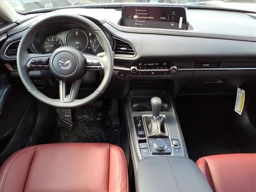 Polymetal Gray Metallic 2026 Mazda CX-30 2.5 S Carbon Edition