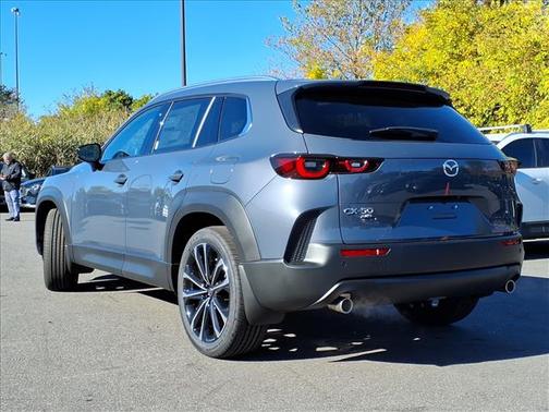 2026 Mazda CX-50 2.5 S
