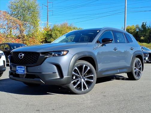 2026 Mazda CX-50 2.5 S
