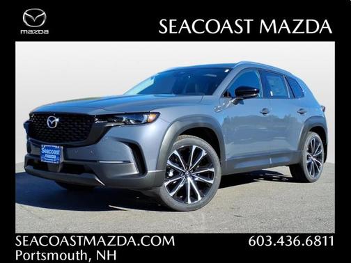 2026 Mazda CX-50 2.5 S