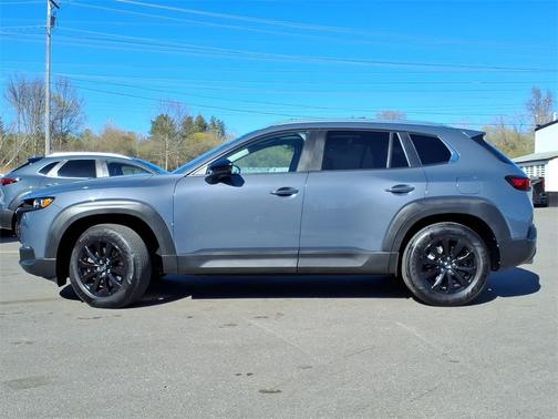 Polymetal Gray Metallic 2023 Mazda CX-50 2.5 S Preferred Plus Package