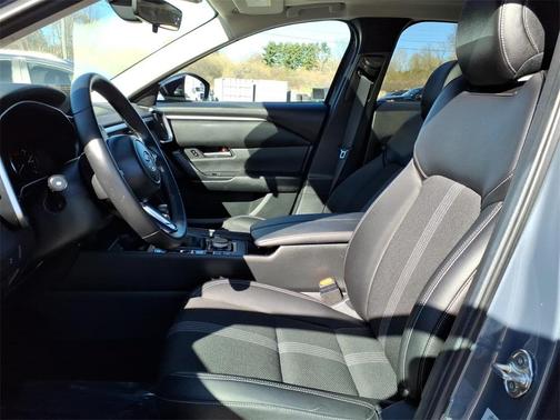 Polymetal Gray Metallic 2023 Mazda CX-50 2.5 S Preferred Plus Package