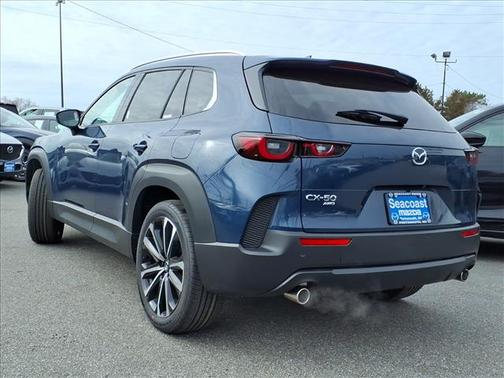 2026 Mazda CX-50 2.5 S PREMIUM