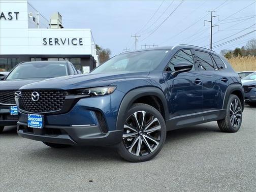 2026 Mazda CX-50 2.5 S PREMIUM