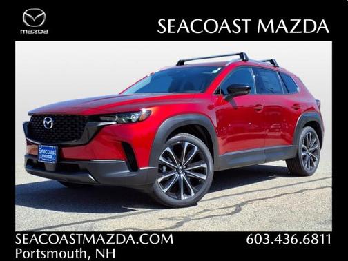2025 Mazda CX-50 2.5 S Premium Plus Package