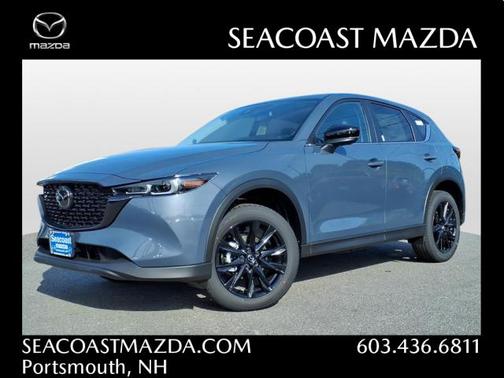 2025 Mazda CX-5 2.5 S Carbon Edition