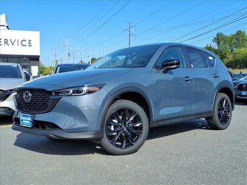 2025 Mazda CX-5 2.5 S Carbon Edition