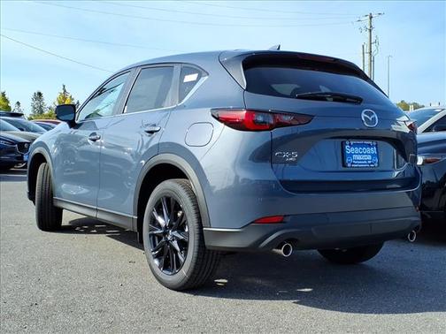 2025 Mazda CX-5 2.5 S Carbon Edition