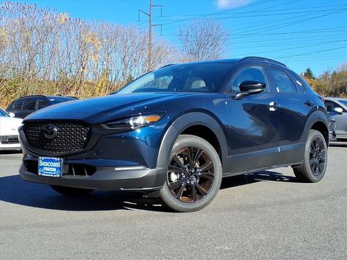 2026 Mazda CX-30 2.5 S Aire Edition