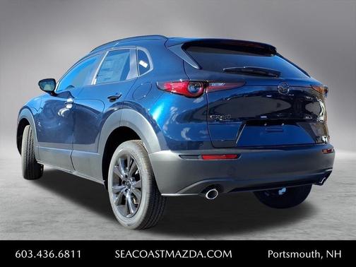 2026 Mazda CX-30 2.5 S Aire Edition