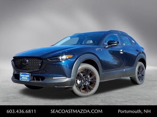 2026 Mazda CX-30 2.5 S Aire Edition