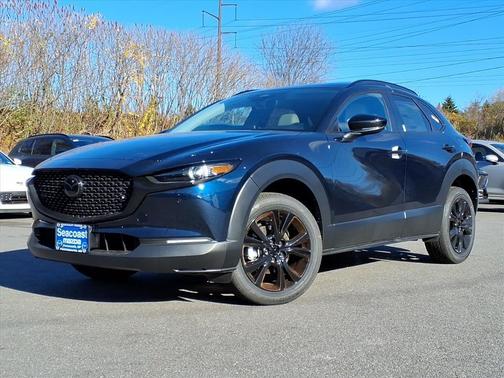 2026 Mazda CX-30 2.5 S Aire Edition