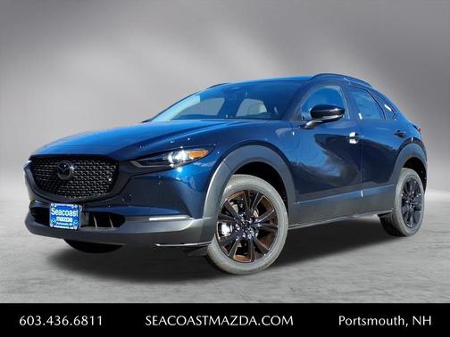 2026 Mazda CX-30 2.5 S Aire Edition