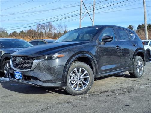 2025 Mazda CX-5 2.5 S Preferred Package