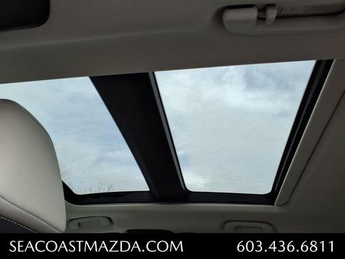 Wind Chill Pearl 2026 Mazda CX-50 2.5T