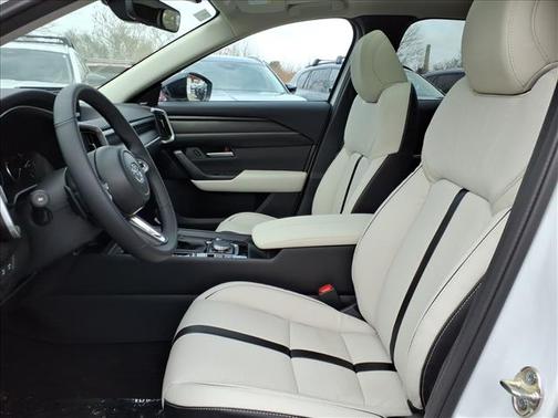 2026 Mazda CX-50 2.5T