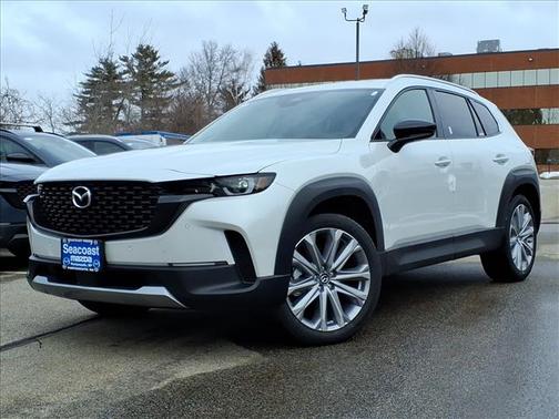 2026 Mazda CX-50 2.5T