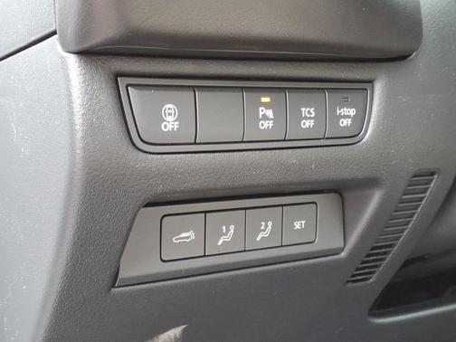 Wind Chill Pearl 2026 Mazda CX-50 2.5T