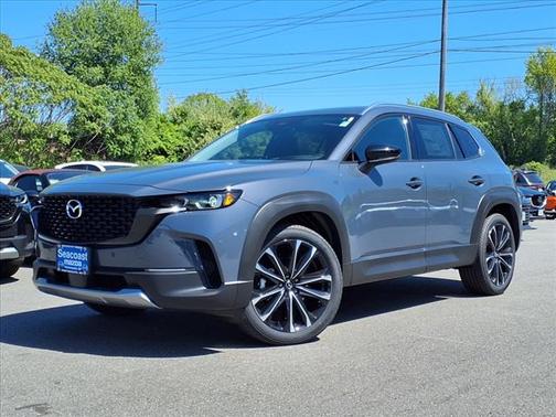 2025 Mazda CX-50 2.5 Turbo Premium Plus Package
