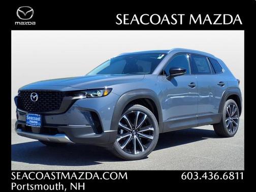 2025 Mazda CX-50 2.5 Turbo Premium Plus Package