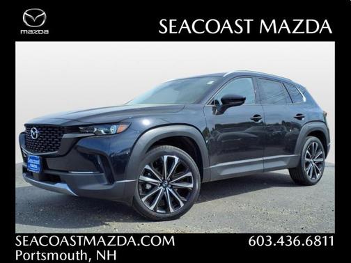 2025 Mazda CX-50 2.5 Turbo Premium Package