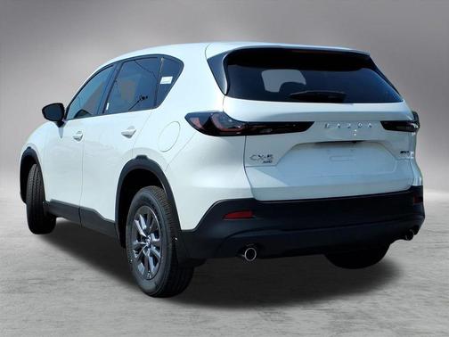 Rhodium White Metallic 2026 Mazda CX-5 Select