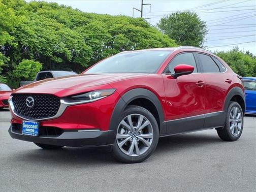 2025 Mazda CX-30 2.5 S Preferred Package