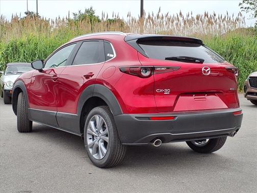 2025 Mazda CX-30 2.5 S Preferred Package