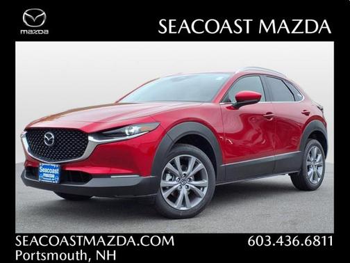 2025 Mazda CX-30 2.5 S Preferred Package