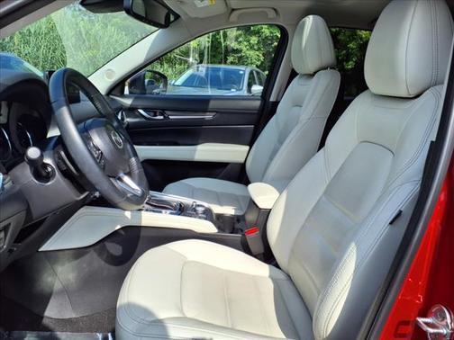 2023 Mazda CX-5 Preferred