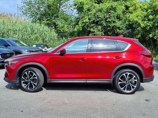 2023 Mazda CX-5 Preferred