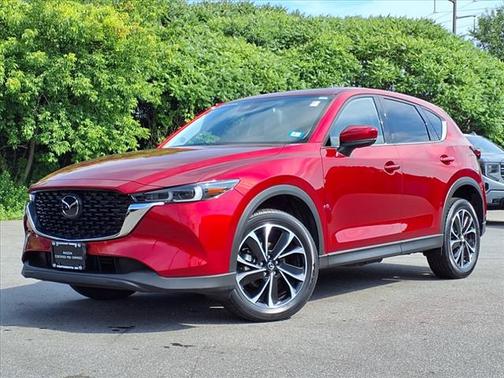 2023 Mazda CX-5 Preferred