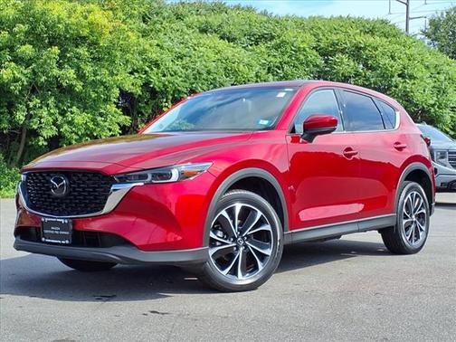 2023 Mazda CX-5 Preferred
