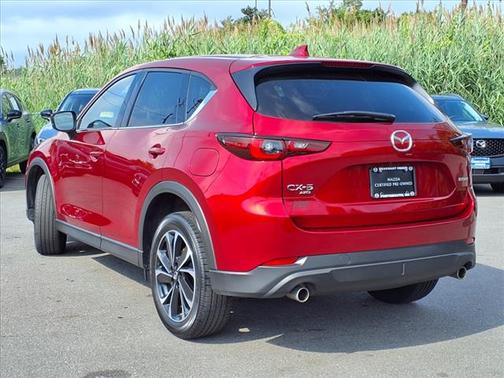 2023 Mazda CX-5 Preferred