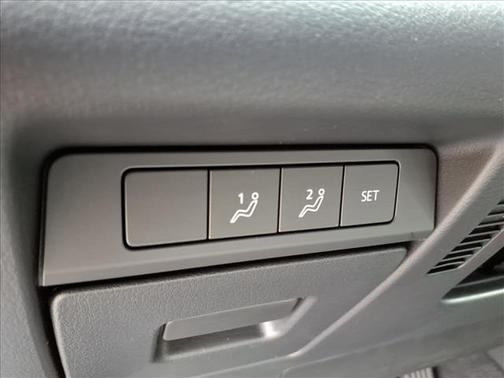 Deep Crystal Blue Mica 2026 Mazda CX-30 2.5 S Aire Edition